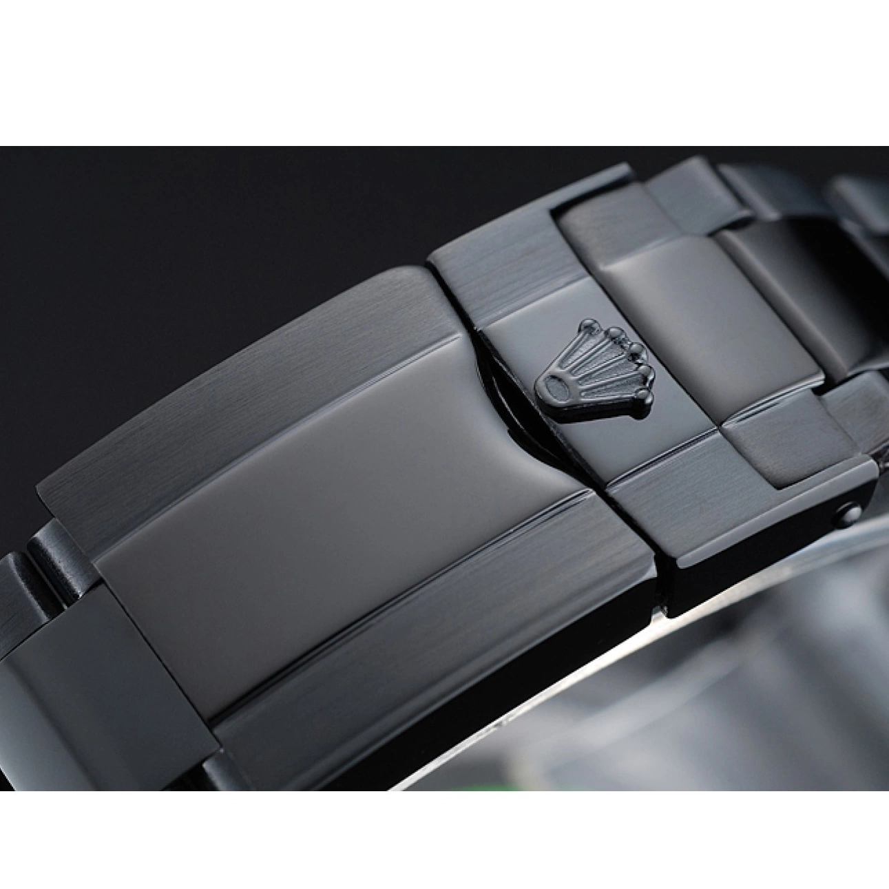 Good Copy Rolex Watches And White Rolex And Black Steel Cosmograph 1454249 Case Stainless Daytona Dial Bracelet Black 0712